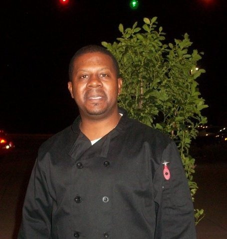 Chef Marcus McLemore