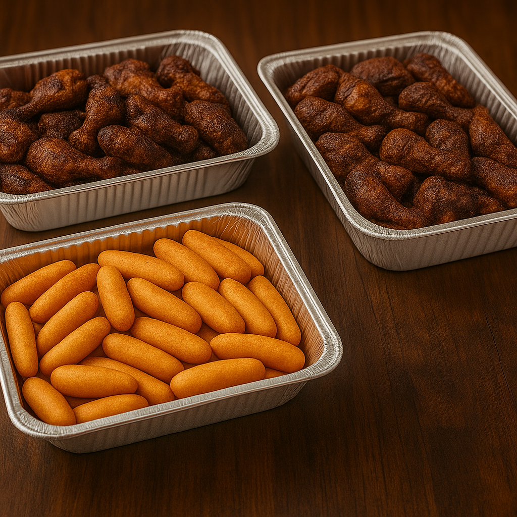 Saint Ann Catering Package