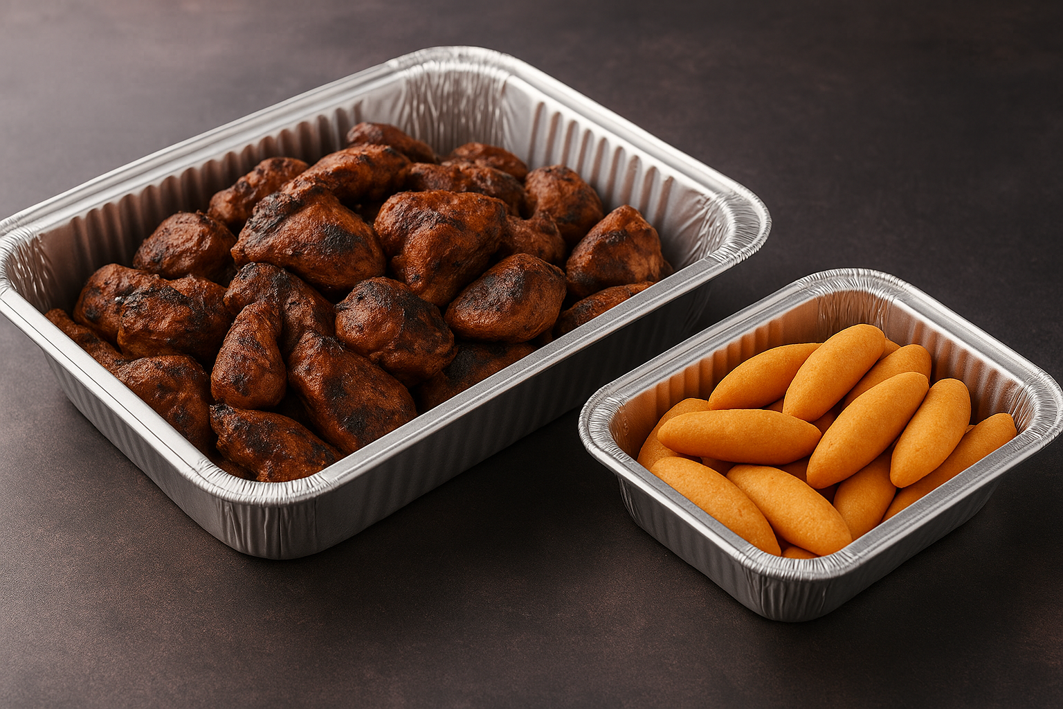 Saint Mary Catering Package