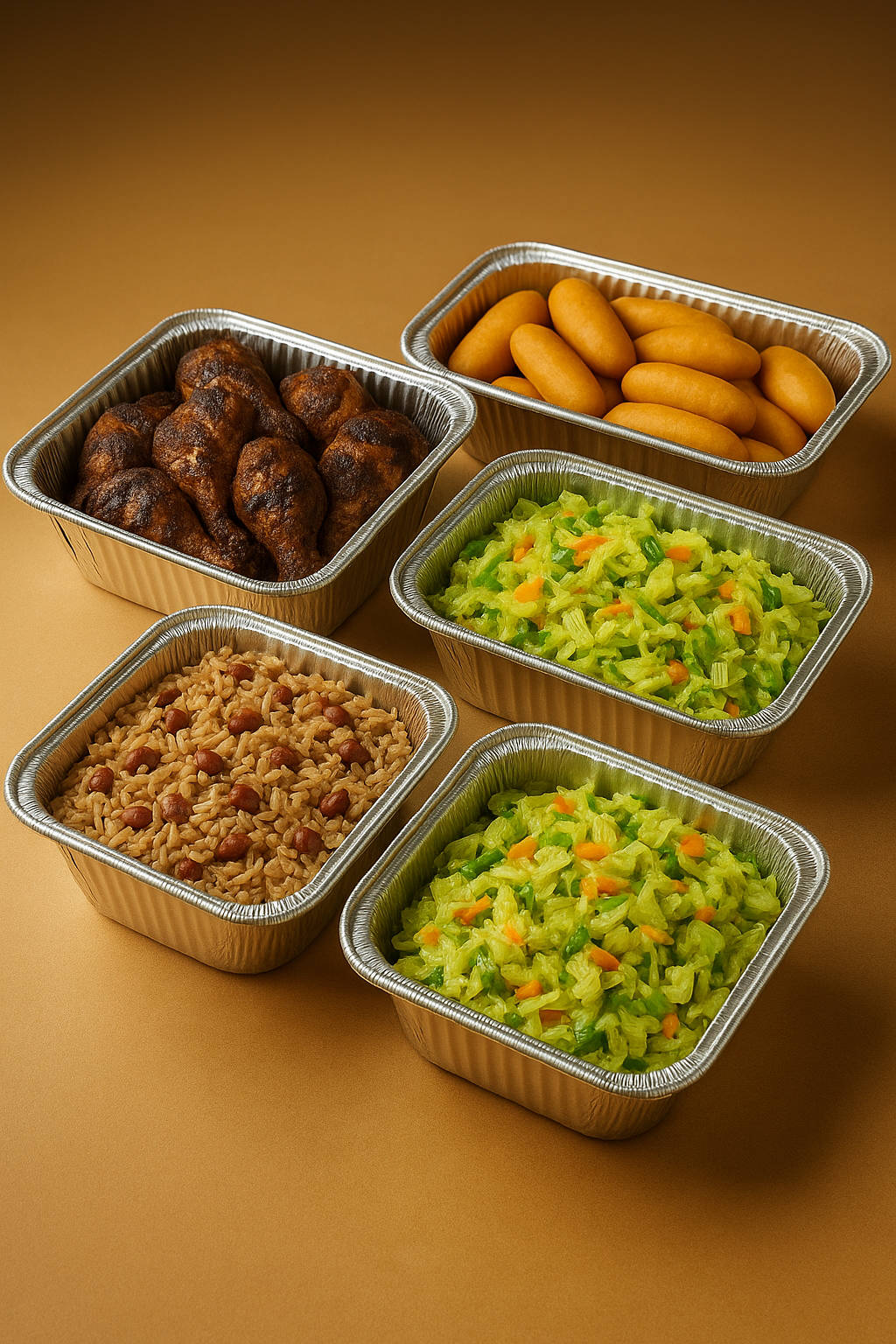 Premium Catering